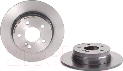 Изображение товара Тормозной диск Brembo 08A73711