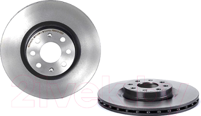 

Тормозной диск Brembo, 09493931