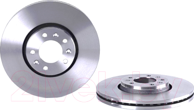 Тормозной диск Brembo 09A43010