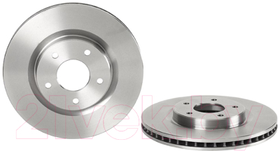 Тормозной диск Brembo 09A71620