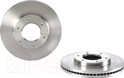 

Тормозной диск Brembo, 09A86810