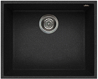 

Мойка кухонная Elleci, Quadra Undermount 105 Nero Pietra G54 / LGQ10554BSO