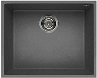 

Мойка кухонная Elleci, Quadra Undermount 105 Titanium M73 / LMQ10573BSO
