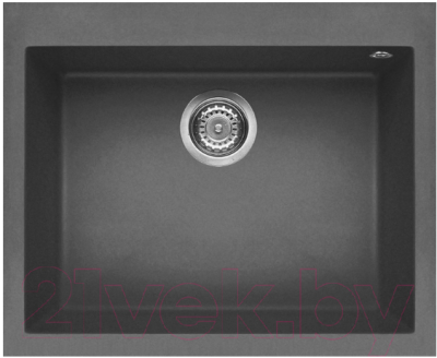 

Мойка кухонная Elleci, Quadra 110 Dark Grey K99 / LKQ11099
