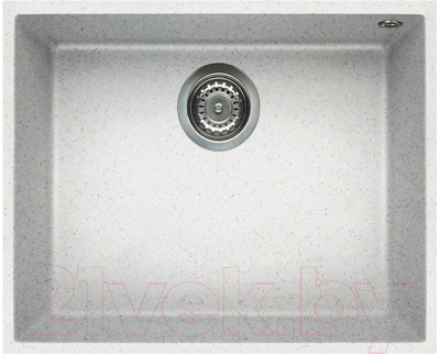 

Мойка кухонная Elleci, Quadra Undermount 110 Bianco Pietra G52 / LGQ11052BSO