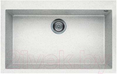 

Мойка кухонная Elleci, Quadra 130 Bianco Pietra G52 / LGQ13052