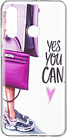 

Чехол-накладка Case, Print для P30 Lite