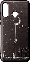 

Чехол-накладка Case, Print для P30 Lite