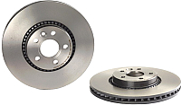 Тормозной диск Brembo 09A42611 - 