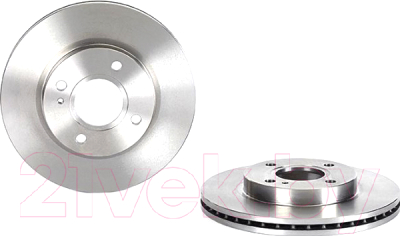 Тормозной диск Brembo 09A96824
