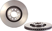 Тормозной диск Brembo 09A59811 - 