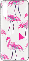 

Чехол-накладка Case, Print для Galaxy A50