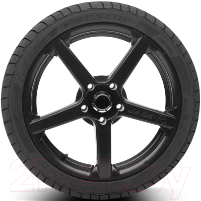 Летняя шина Dunlop SP Sport Maxx 255/40R17 98Y