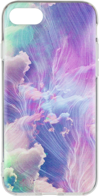 Чехол-накладка Case Print для iPhone 7/8 (небо)
