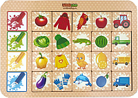

Развивающая игра WoodLand Toys, Досочки Ассоциации / 093105