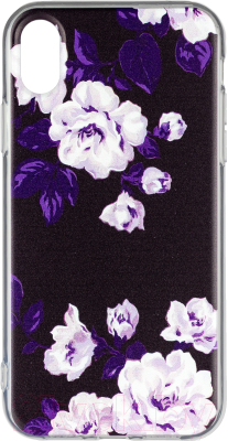 

Чехол-накладка Case, Print для iPhone XR