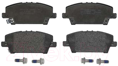 

Тормозные колодки Brembo, P28037
