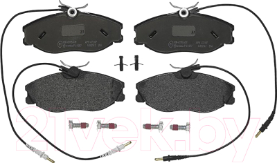 

Тормозные колодки Brembo, P61057
