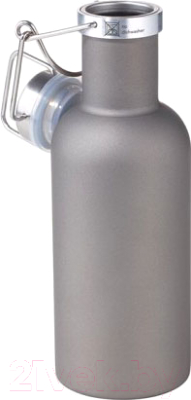 Бутылка для воды Troika Serengeti / BOT21TI (600 мл)