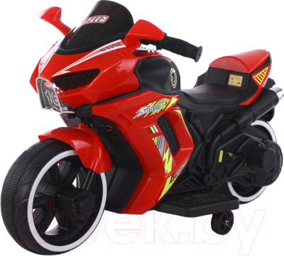 Детский мотоцикл Miru TR-DM1800 (красный)
