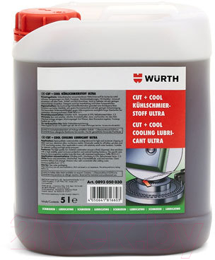 

Смазка техническая Wurth, 0893050030