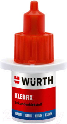 Клей Wurth Klebfix / 08930900 (5г)