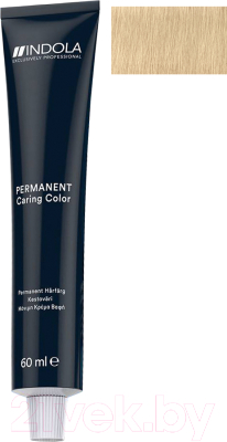 Крем-краска для волос Indola Natural&Essentials Permanent 10.0 (60мл)