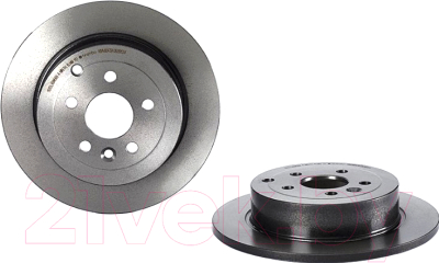 Тормозной диск Brembo 08991311