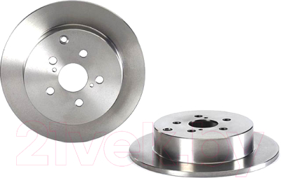 Тормозной диск Brembo 08A33510