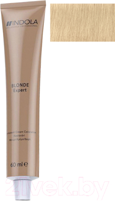 Крем-краска для волос Indola Blonde Expert Highlift 1000.0 (60мл)