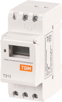 Таймер электронный TDM SQ1503-0005 - 