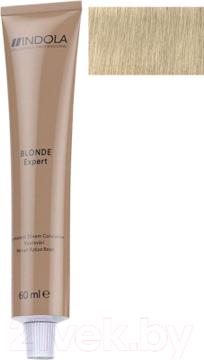 Крем-краска для волос Indola Blonde Expert Highlift 1000.1 (60мл)
