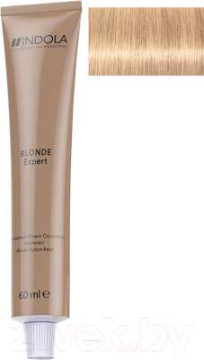 Крем-краска для волос Indola Blonde Expert Highlift 1000.18 (60мл)