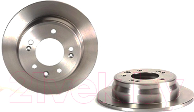 Тормозной диск Brembo 08A86910