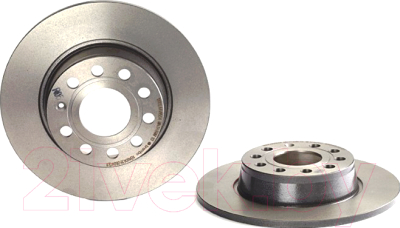 Тормозной диск Brembo 08B41311