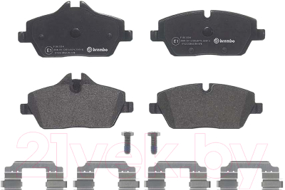 Изображение товара Тормозные колодки Brembo P06034