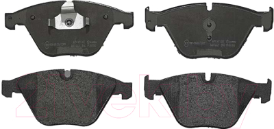 

Тормозные колодки Brembo, P06054