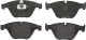 Тормозные колодки Brembo P06054 -