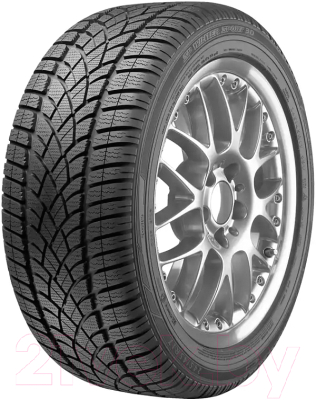 

Зимняя шина Dunlop, SP Winter Sport 3D 285/35R20 100V Run-Flat
