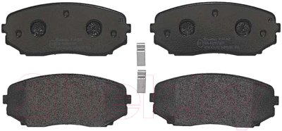 

Тормозные колодки Brembo, P49040