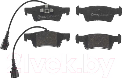 

Тормозные колодки Brembo, P85068