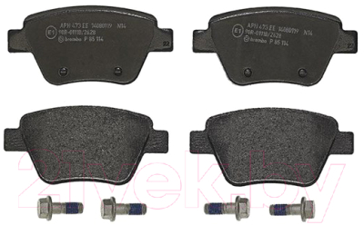 

Тормозные колодки Brembo, P85114
