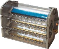 

Распределительный блок на DIN-рейку, SQ0823-0007