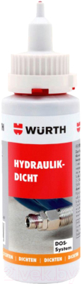 Герметик анаэробный Wurth 0893545050
