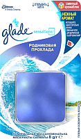 Сменный блок для освежителя воздуха Glade Sensations Родниковая прохлада (8г) - 