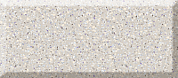 Плитка PiezaRosa Глория 130870 (200x450, серый) - 