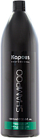 Шампунь для волос Kapous Professional Для всех типов волос с ароматом ментола (1л) - 