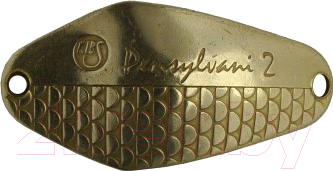 

Блесна Kibs, Pensylvani 2 os050116