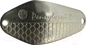 

Блесна Kibs, Pensylvani 2 os050316