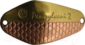 

Блесна Kibs, Pensylvani 2 os050916